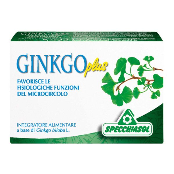 SP.GINKGO Plus 30 Capsule