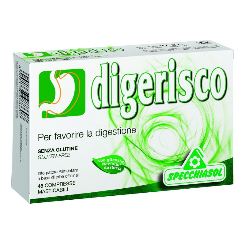 DIGERISCO 45 Compresse