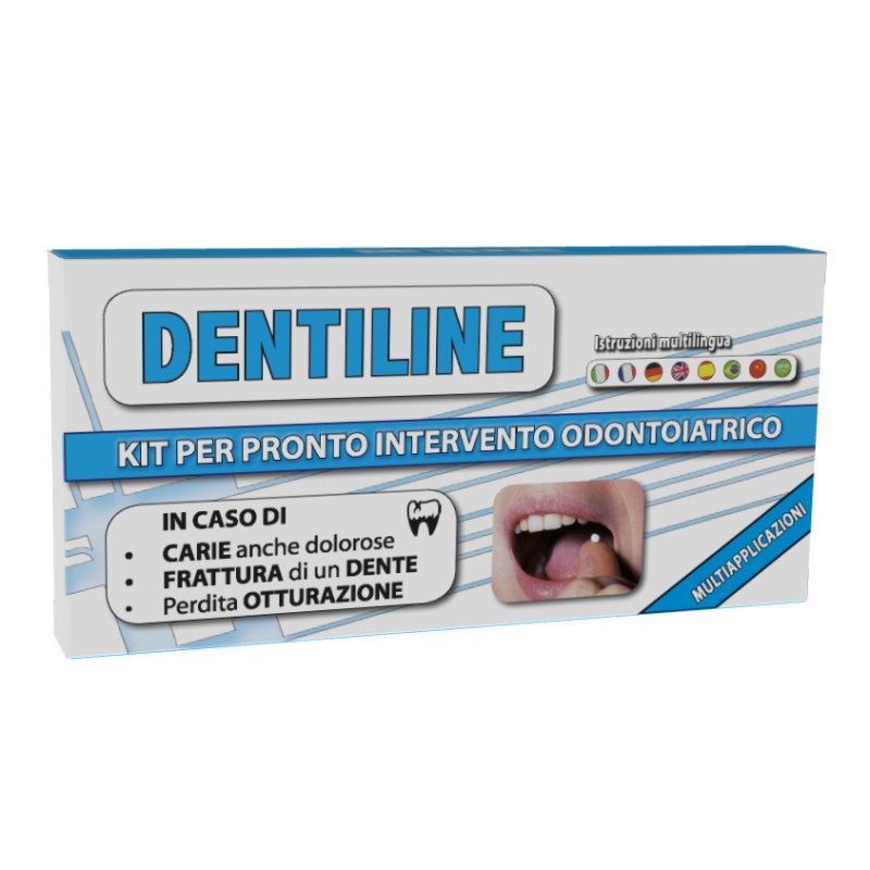 DENTILINE Pasta+Liquido