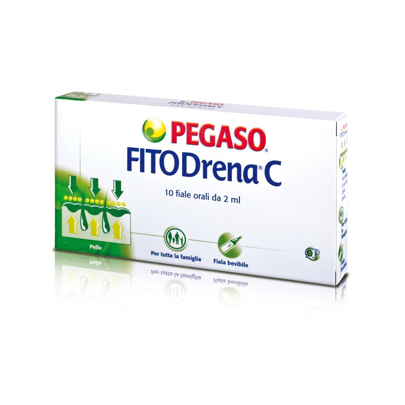 FITODRENA-C 10 F.2ml    PEGASO