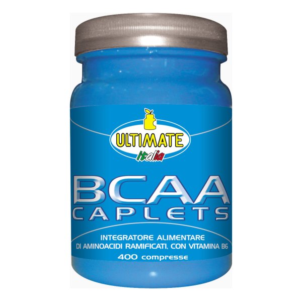 BCAA 400 CAPLET 600g ULTIMATE