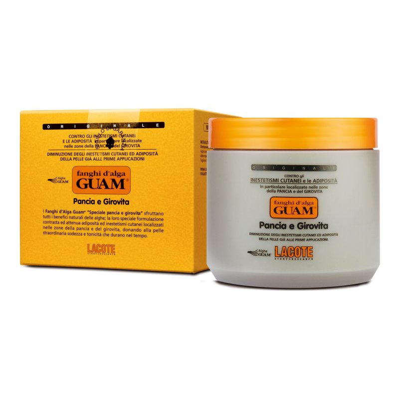 Guam Fanghi Pancia/girov 500g