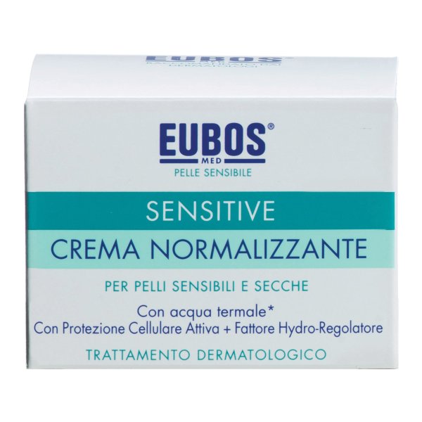 EUBOS Sensit.Cr.Normalizz.50ml