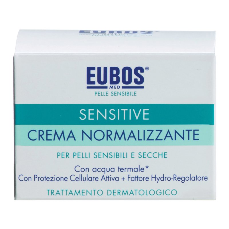 EUBOS Sensit.Cr.Normalizz.50ml