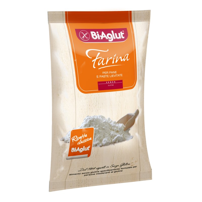 BIAGLUT Farina Pane 1000g