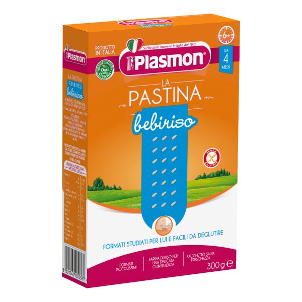 PLASMON Past.Bebi Riso 300g