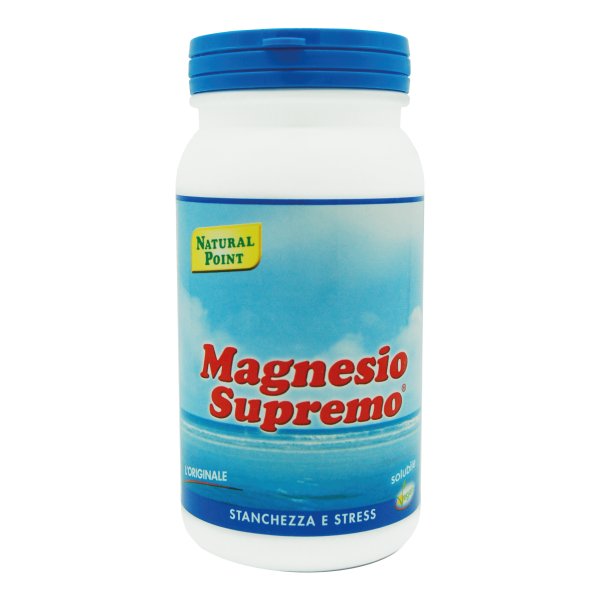 MAGNESIO Supremo Polvere 150g