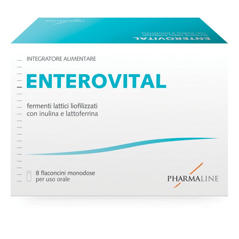 ENTEROVITAL 8fl.10ml