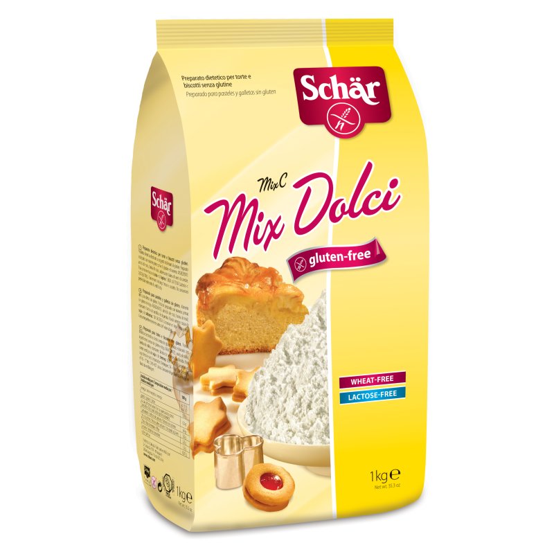 SCHAR Mix C Prep.Dolci 1Kg