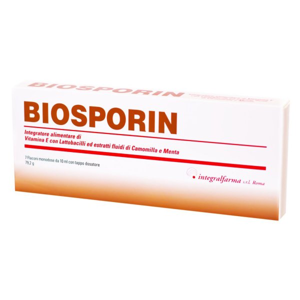 BIOSPORIN 7 Fl.10ml