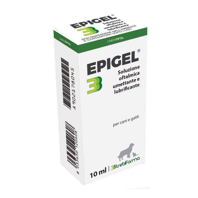 EPIGEL Sol.Oft.10ml