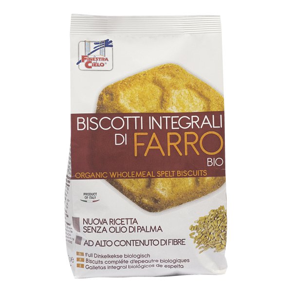 FsC Bisc.Int.Farro 400g