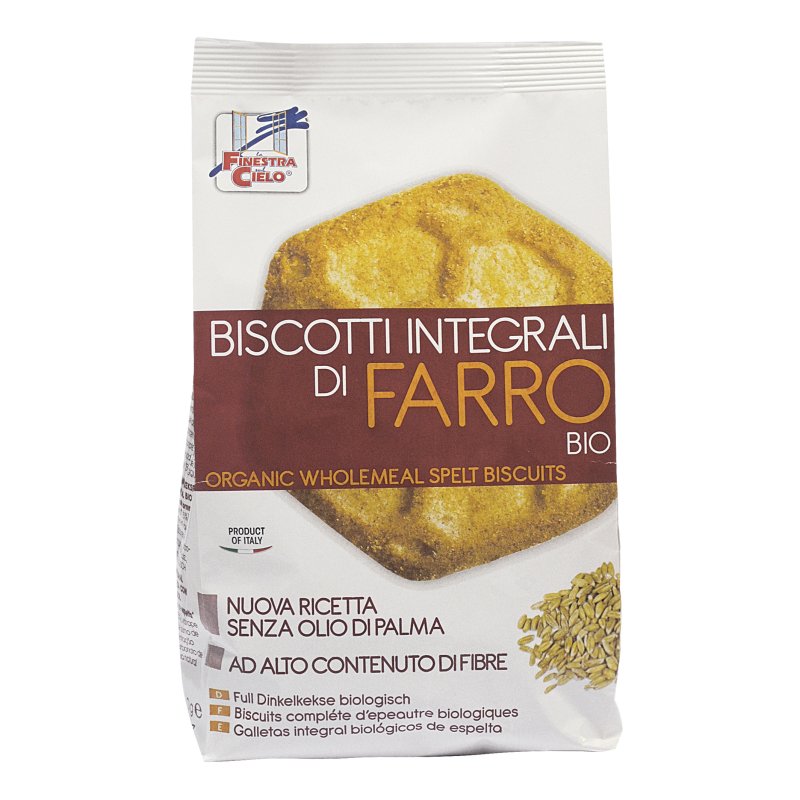 FsC Bisc.Int.Farro 400g