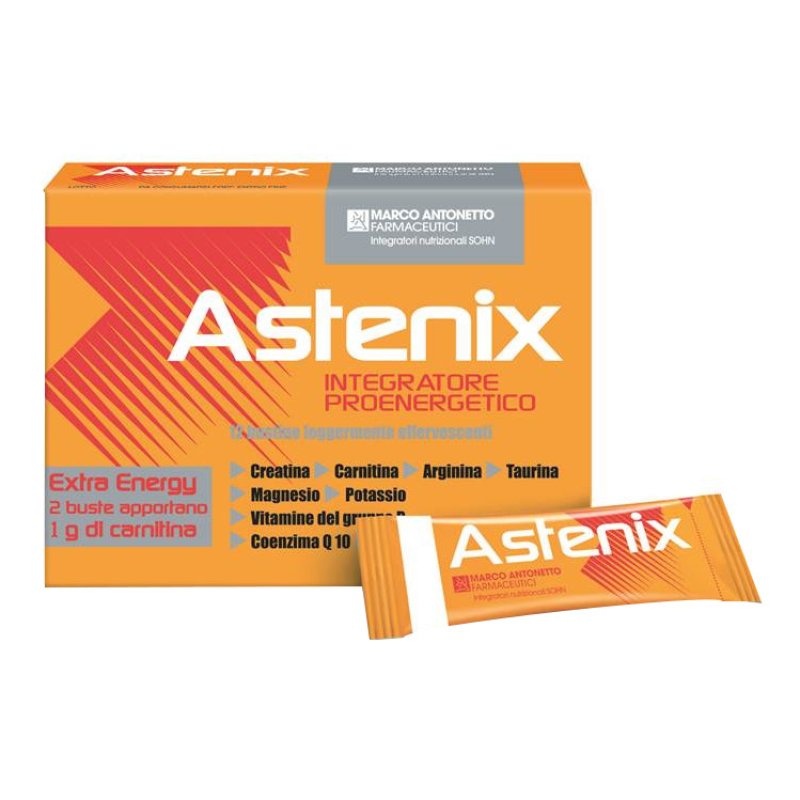 ASTENIX 12 Buste