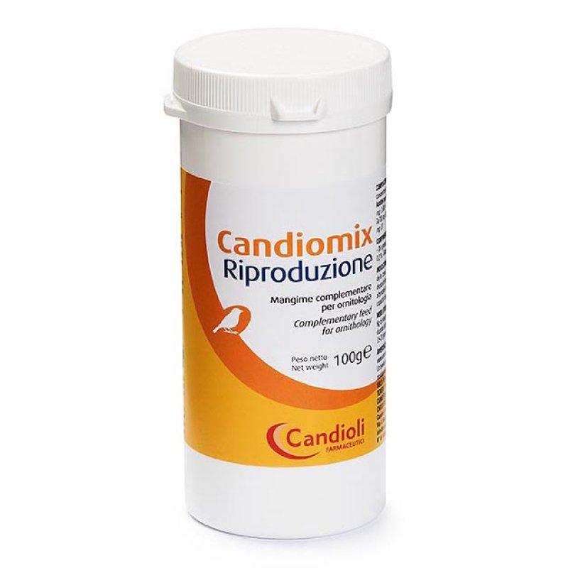 CANDIOMIX Riproduzione 100g