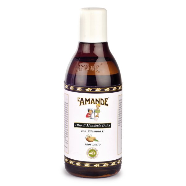 L'AMANDE Olio Mand.C/P.250ml