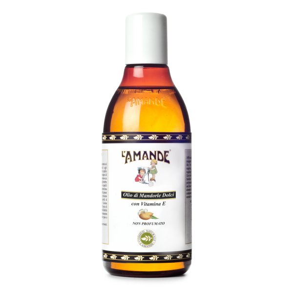 L'AMANDE Olio Mand.S/P.250ml