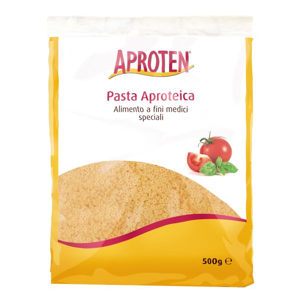 APROTEN Pasta Anellini 500g Pasta dietet...