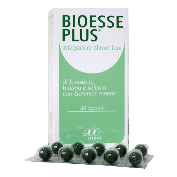 BIOESSE Plus Integr. 30 Capsule