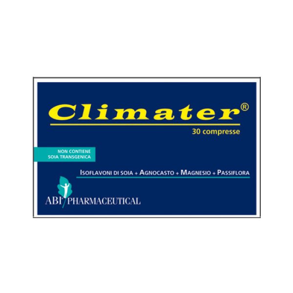 CLIMATER 30 Compresse