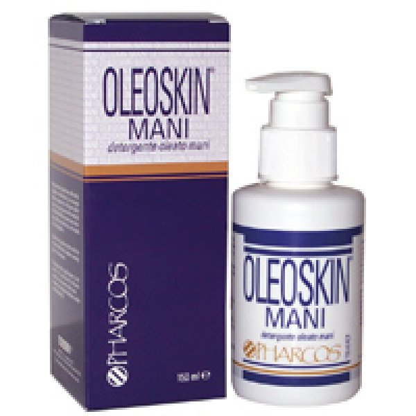 PHARCOS OLEOSKIN Det.Mani