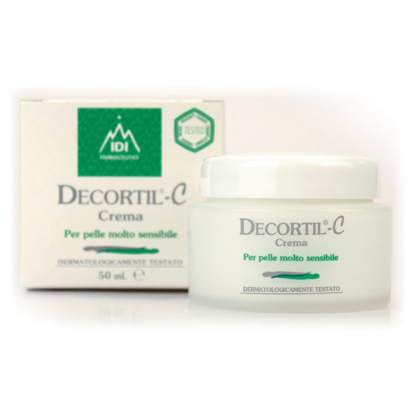 DECORTIL C Crema  50ml