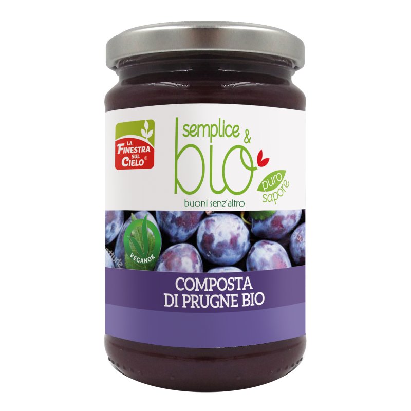 FsC Composta Prugne 320g