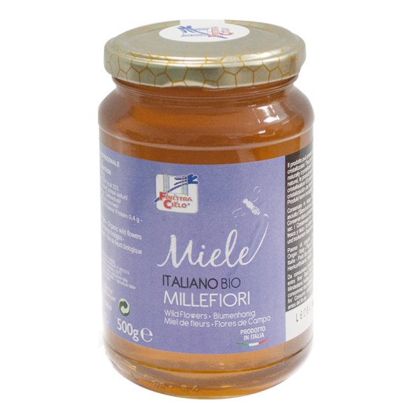 FsC Miele Millefiori 500g