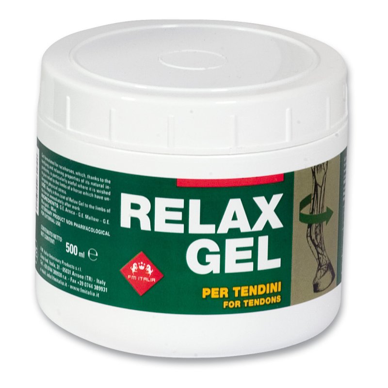 RELAX Gel 500ml