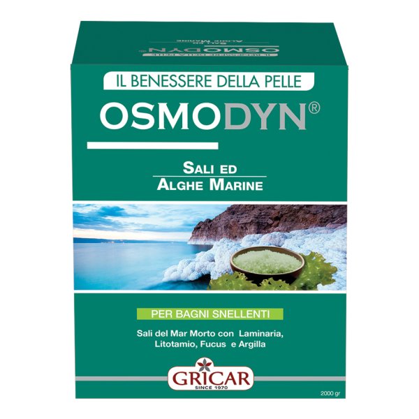 OSMODYN Sali Alghe Marine 2Kg