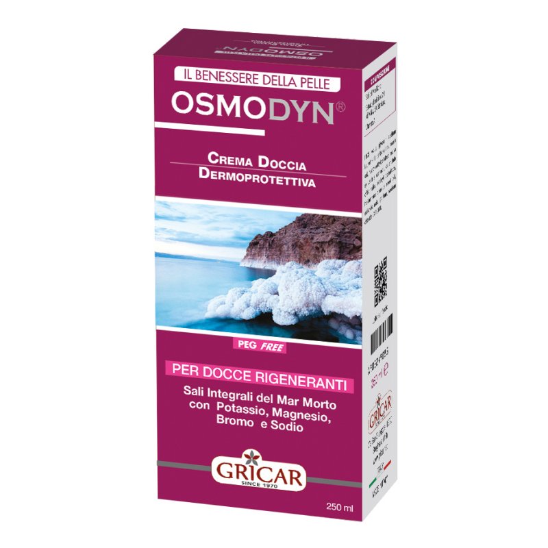 OSMODYN Crema-Doccia 250ml