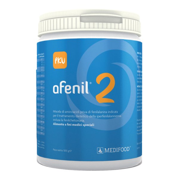 AFENIL 2 Misc.Aminoacidi 500g