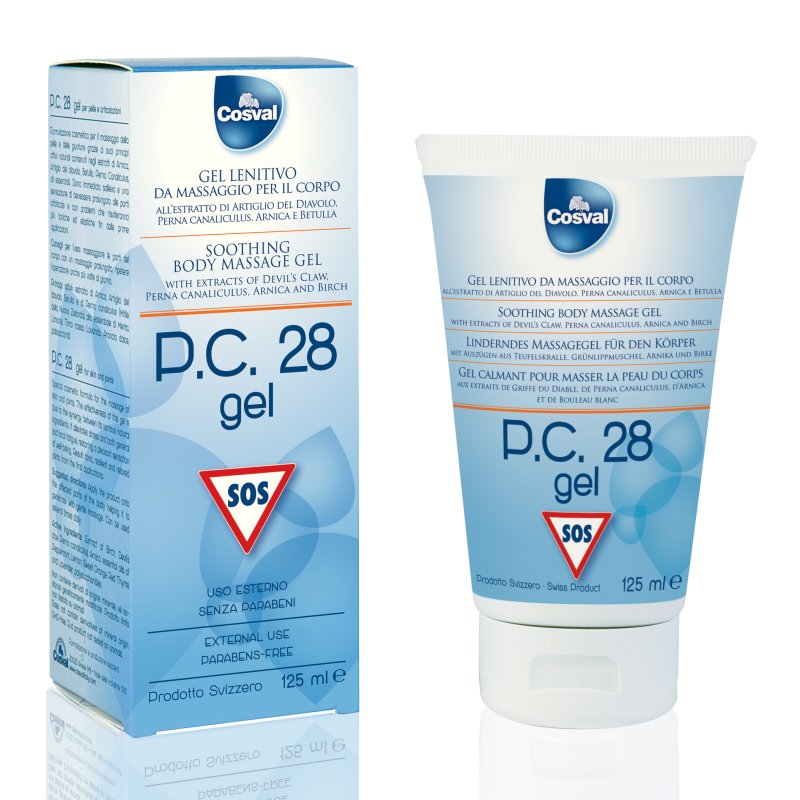 PC-28 Gel Tubo 125ml