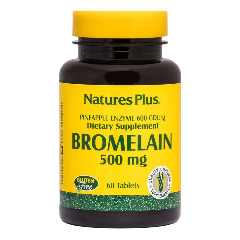 BROMELAINA 60 Tav.