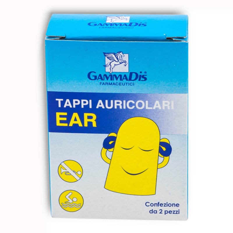 GAMMADIS Tappi Auric.EAR  2pz