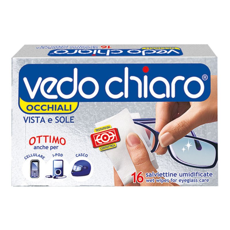 VEDO CHIARO 16 Salviett.NF