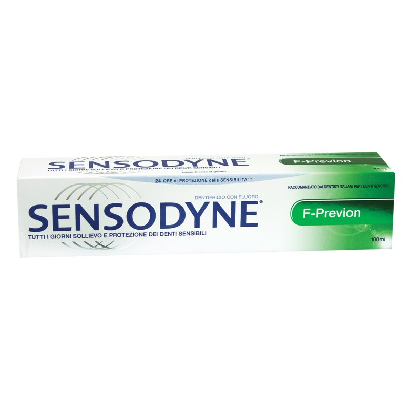 Sensodyne Dentifricio F Previon 100 ml