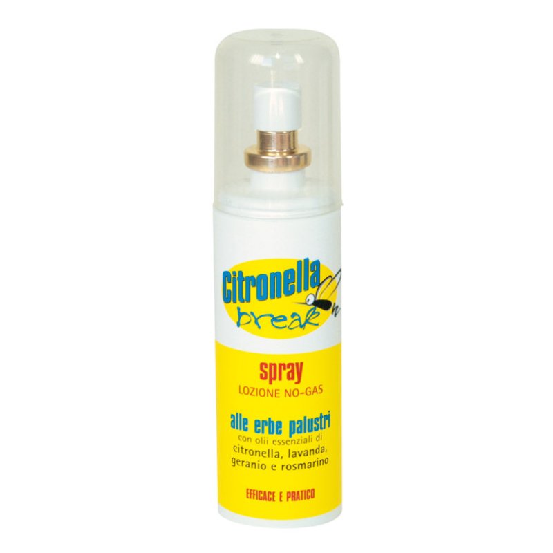 CITRONELLA Break Spy 100ml