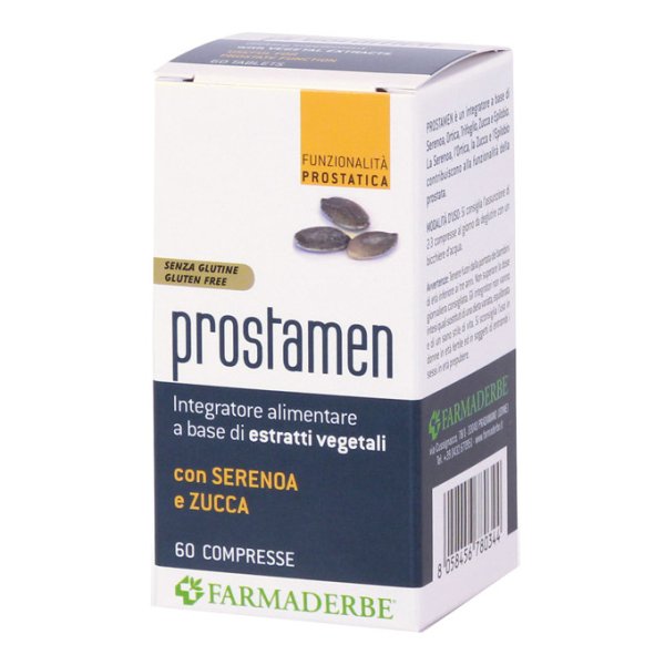 NUTRA Prostamen 60 Compresse