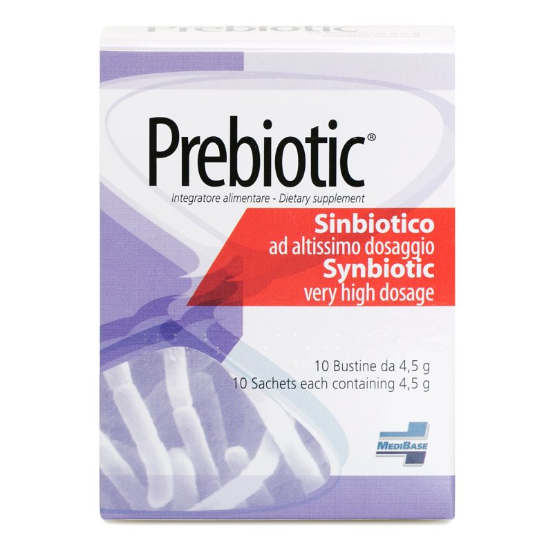 PREBIOTIC 10 Bust.4,5g