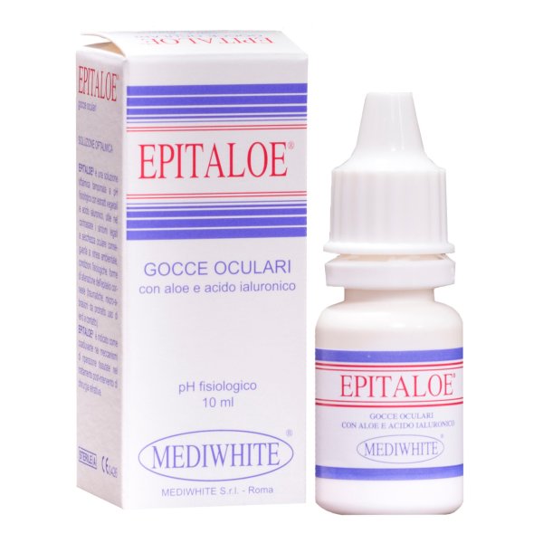 EPITALOE Gocce 10ml