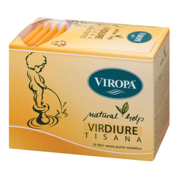 VIROPA Nat&Help Virdiure15Bust