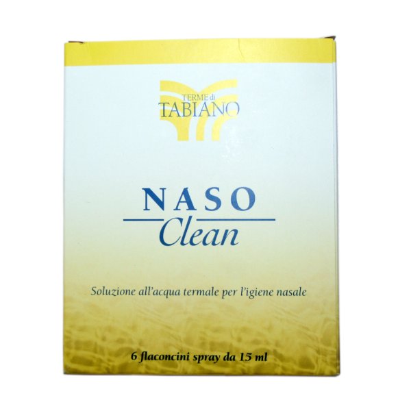 NASOCLEAN Sol.Spray 6fl.15ml