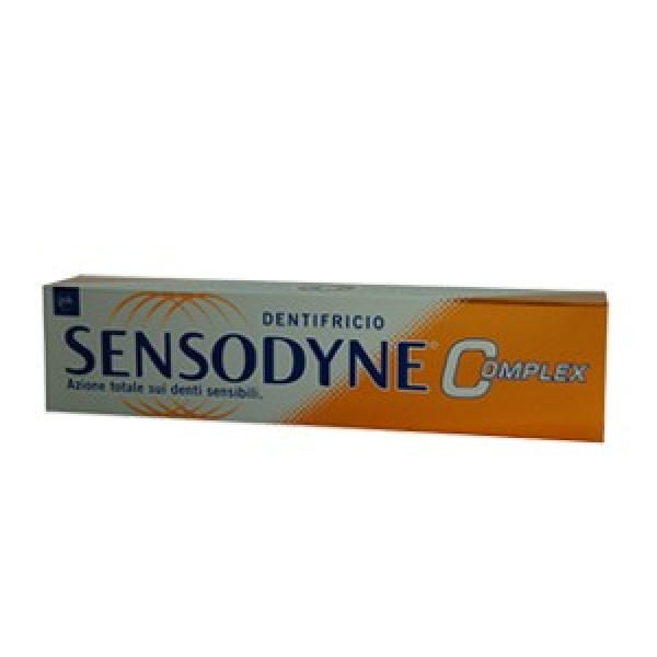 SENSODYNE DENT COMPLEX 75 ML