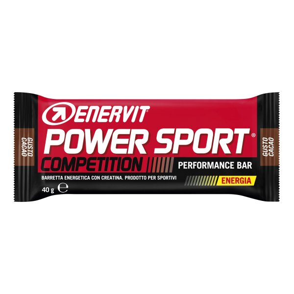 ENERVIT P.Sport Barr.Cacao 60g