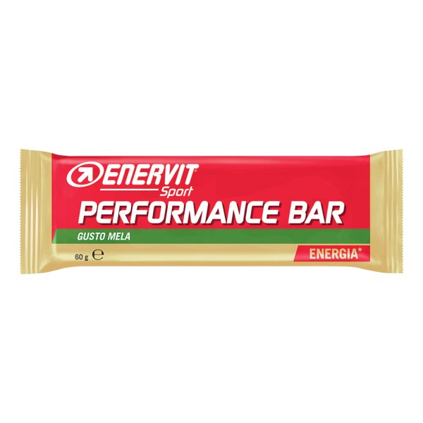 ENERVIT P.Sport Barr.Mela 60g