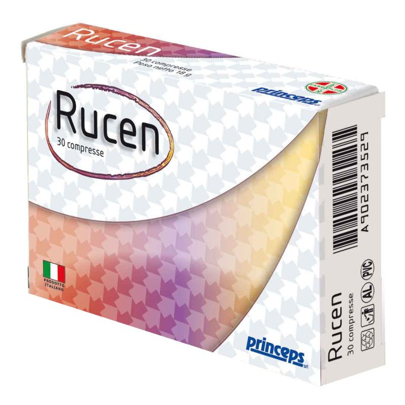 RUCEN 30 Compresse