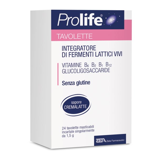 Prolife Tavolette - Integratore a base d...