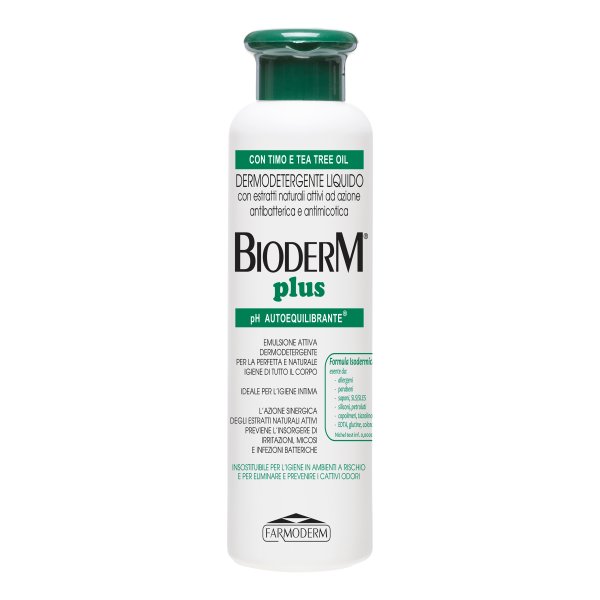 BIODERM Plus A-Batt.Timo 250ml