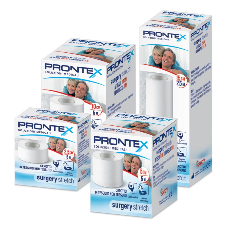 PRONTEX Stretch  5x10